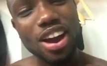 Vidéo: Moussa Konaté chante le nouveau son de ''Akhlou Brick''