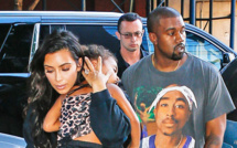 Kim Kardashian ne veut plus que ses enfants voient Kanye West