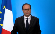 Vidéo-Coup de tonnerre: "J'ai décidé de ne pas être candidat à l'élection présidentielle", François Hollande