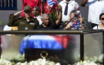 Fidel Castro : la fin du voyage