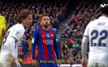 Clasico Barça-Real : Jordi Alba aurait insulté Kovacic.....