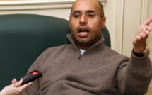 Libye : le fils de Kadhafi se prépare à reprendre le pouvoir