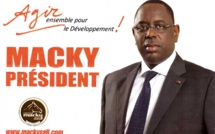 Éphémérides du 10 décembre : Quand Macky Sall officialisait sa candidature à Présidentielle de 2012