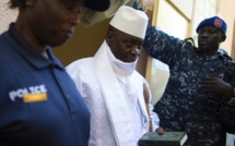 Gambie : Jammeh va contester les résultats électoraux en justice avec la saisine de la Cour Suprême mardi