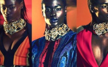 Haute couture : Trente ans après Katoucha, Amy Faye, princesse sénégalaise de la mode française