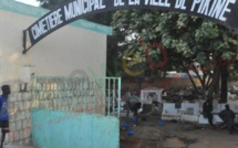 Cimetière de Pikine : Le profanateur des tombes finalement arrêté, il s'appelle Djibril Seydi