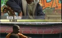 Keita Diao Baldé, l’international le footballeur sénégalais à l'âge de 10 ans