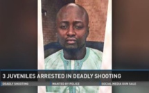 Vidéo-Amy Mbow, maman de Pape Thiam, taximan assassiné à Louisville en 2014 : "DIEU m'a raffermi dans ma foi et ma tristesse"