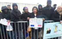 Photos-Vidéo: Visite d'Etat: l'accueil du Président Macky Sall en France à l'aéroport d'Orly