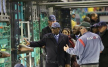 Photos : Macky Sall chez Alstom pour le TER : «La sélection a été difficile puisque les exigences étaient nombreuses »
