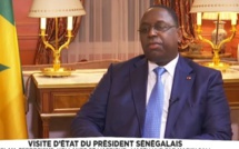 Vidéo-Macky Sall : « Les pays musulmans doivent travailler ensemble pour apporter la réponse doctrinale de l'Islam au terrorisme »