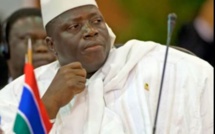 Audio-Yahya Jammeh : "Quand je disais à Abdou Diouf, si tu gagnes les élections 2000, je porterais le nom de tous les chiens d'Afrique"