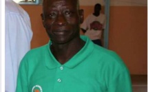 Ousseynou Ndiaga Diop, l'ancien DTN de basketball  du Sénégal n'est plus
