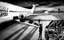 Enquête Le Monde : les cargaisons mystérieuses de l’avion militaire soviétique de Yahya Jammeh