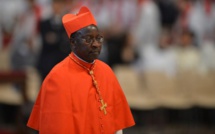 Message de Noël de Monseigneur Benjamin Ndiaye, l'archevêque contre la peine de mort