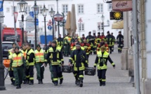 54.000 personnes évacuées pour désamorcer une bombe