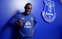 Baye Omar Niasse (Everton) : « Koeman a retiré mon numéro de maillot et m’a dit que je n’avais plus ma place »
