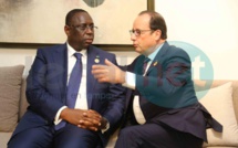 Macky Sall en grand format: « Nous avons mobilisé plus de 5 100 milliards de F CFA auprès des bailleurs et des investisseurs internationaux, contre moins de 4 000 milliards sur les douze années précédentes »