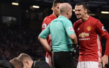 Man Utd-Middlesbrough : un but "Kung fu" de Zlatan injustement refusé