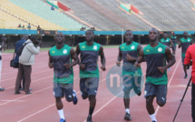 En route pour la CAN 2017 : les Lions ont effectué leur première séance d’entrainement ce lundi 02 janvier au Stade LSS
