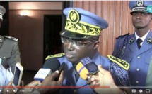 Vidéo : Pape Ousmane Guèye, Dg des Douanes parle des aliments impropres et des médicaments périmés