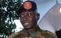 Gambie : Le général Ousman Badjie assure à Yahya Jammeh la loyauté des forces armées gambiennes