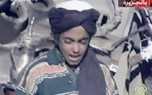 Hamza, fils d’Oussama Ben Laden, sur liste noire terroriste américaine