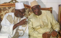 Louga: Macky Sall demande à Thierno Mouhamadou Bachir Tall de formuler des prières pour la paix en Gambie