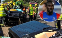Pape Ndiaye Souaré : «Ma mâchoire cassée, je n’ai pas pu manger pendant un mois après l’accident »