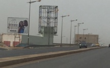 Après les menaces de Macky Sall : les affiches propagandistes avec son effigie enlevées de la VDN