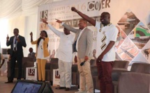 Audio-Mame Mbaye Niang au Grand Jury : "Thérèse Faye et Mame Mbaye Niang, c’est deux courbes qui ne risquent jamais de se croiser"