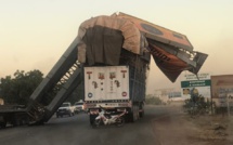 Ca se passe sur la route de Kaolack