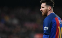 Quand Messi insulte un adversaire