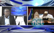 Vidéo: Des journalistes sénégalais expulsés de la Gambie : Frédéric Tendeng: "les jours de Jammeh sont comptés..."