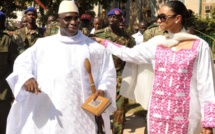 Zineb Jammeh : « Je renouvelle mon ferme soutien et mon amour à Yahya Jammeh »