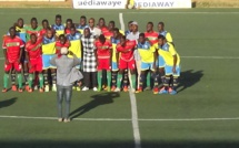 Guédiawaye FC : Ibrahima Gningue sacré ambassadeur du Fair-Play