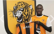 Mercato : Baye Oumar Niasse prêté à Hull City jusqu'à la fin de la saison