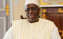 Vidéo-Sénégal-Tunisie: Réaction du Président Macky Sall à la mi-temps (2-0)