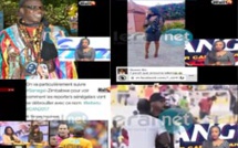 Vidéo: Infos people Walf Petit déj' du lundi 16 janvier 2017