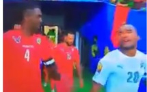 Vidéo: altercation entre deux joueurs, c'était chaud ! Serey Die vs Emmanuel Adebayor 
