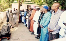 Réaction de Barrow après le décès de son fils