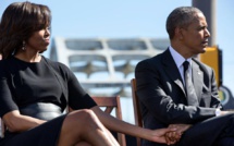 Michelle Obama: super-maman, icône de la mode et force politique