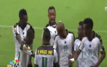 Vidéo- Coupe d'Afrique des Nations: Ghana vs Uganda 1-0; but d'André Ayew sur penalty. Regardez!