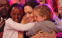 Ange­lina Jolie – Brad Pitt : la mère biolo­gique de leur fille Zahara veut la revoir