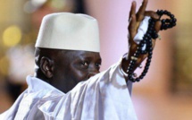 Bye bye Président Yahya Abdul-Aziz Jammeh: il n'est plus en Gambie