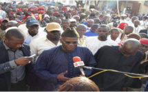 Promotion de l’emploi des jeunes: Modibo Diop, l’ancien Directeur général de l'Aser, inaugure la nouvelle agence de sécurité de Colobane