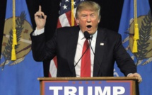 ​L’intégrale du discours d'assermentation de Donald Trump