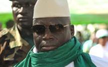 GAMBIE: Départ de Jammeh, les dessous de la capitulation