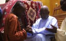 PAPE NGAGNE NDIAYE A TOUBA : L’ancienne vedette de Walf Tv vilipende Sidy Lamine Niass