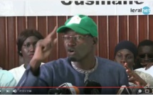 Mame Bounama Sall, coordonnateur du MJS, vilipende Khalifa Sall: " il a été la taupe du PDS et n'a jamais rendu les biens du Mouvement des jeunes"